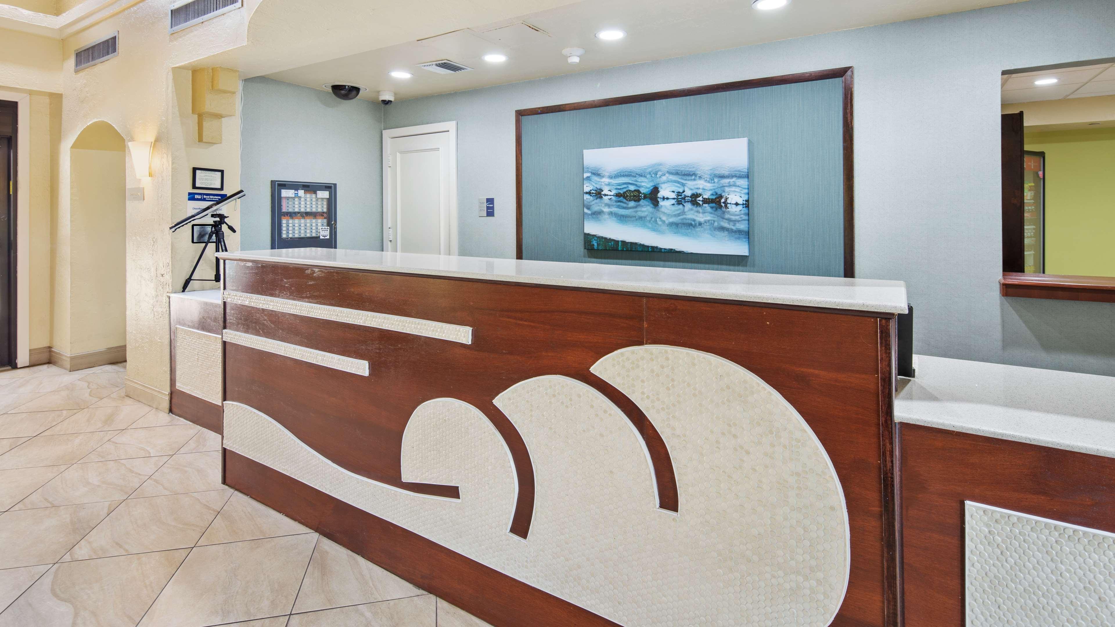 Best Western Plus Deerfield Beach Hotel & Suites Eksteriør billede