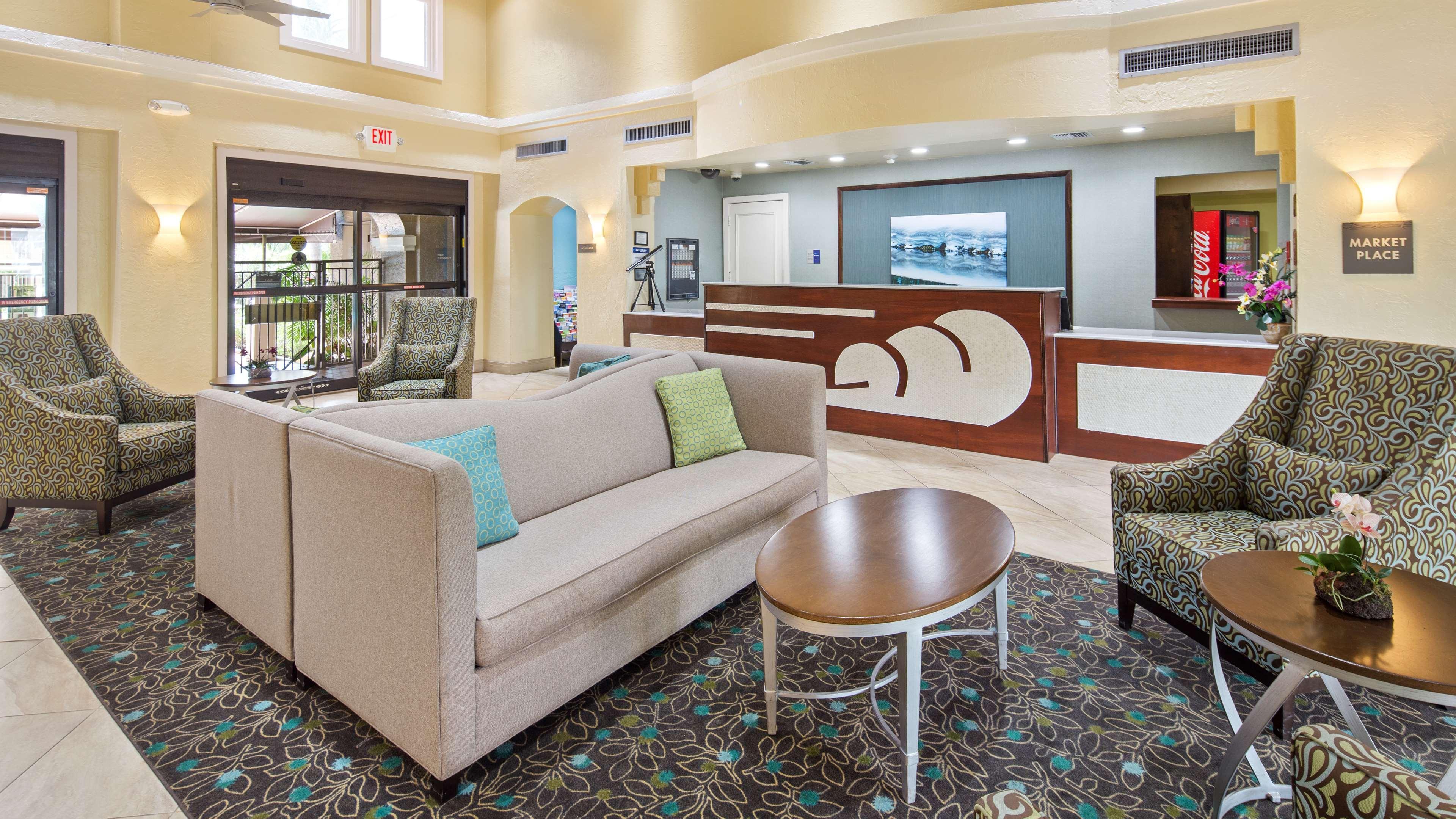 Best Western Plus Deerfield Beach Hotel & Suites Eksteriør billede
