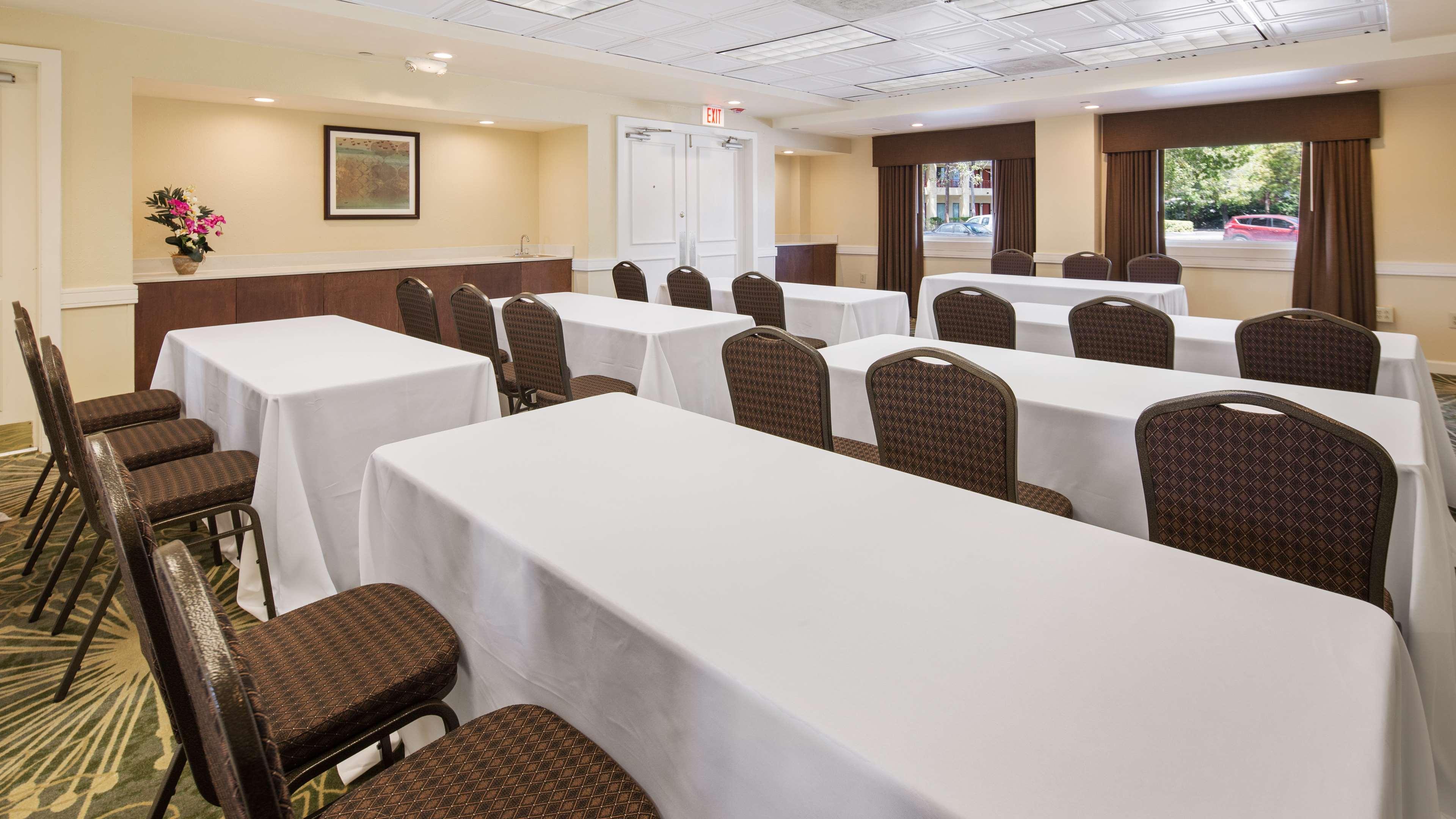 Best Western Plus Deerfield Beach Hotel & Suites Eksteriør billede