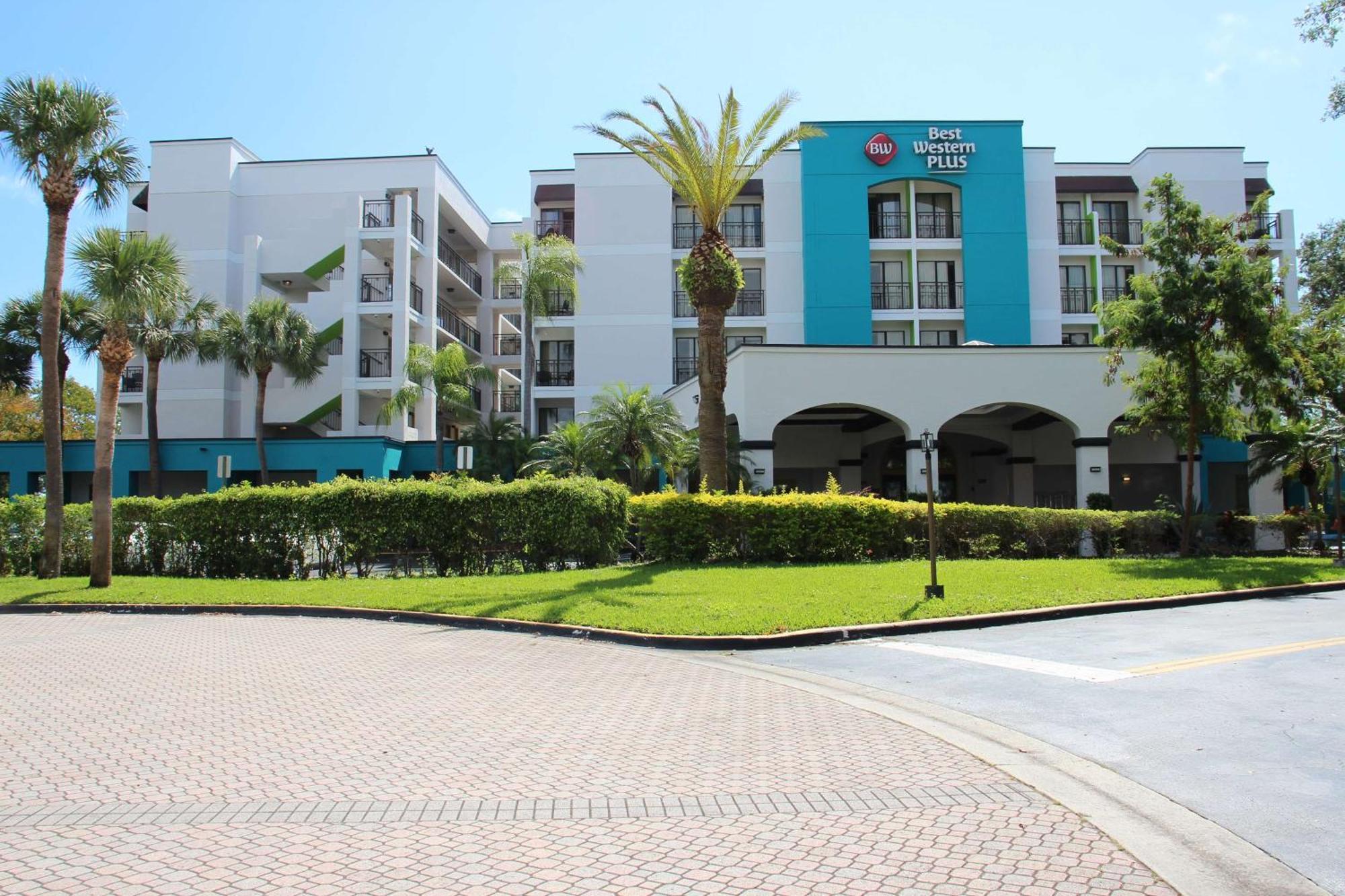 Best Western Plus Deerfield Beach Hotel & Suites Eksteriør billede